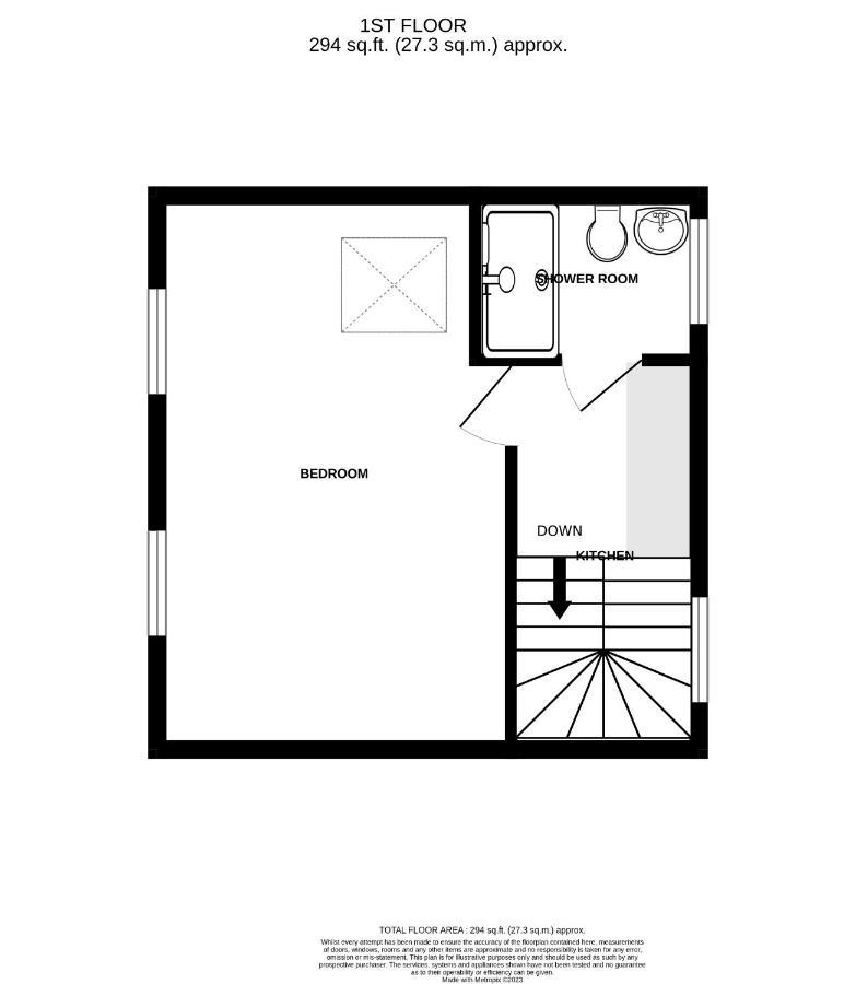 The Mews - 1br In Jericho Near Centre Oxford