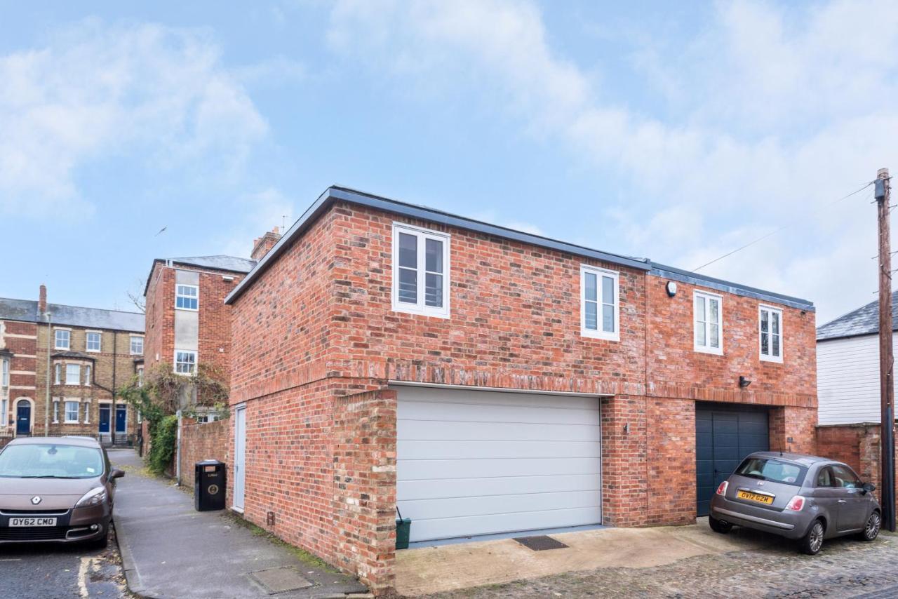 The Mews - 1br In Jericho Near Centre Oxford