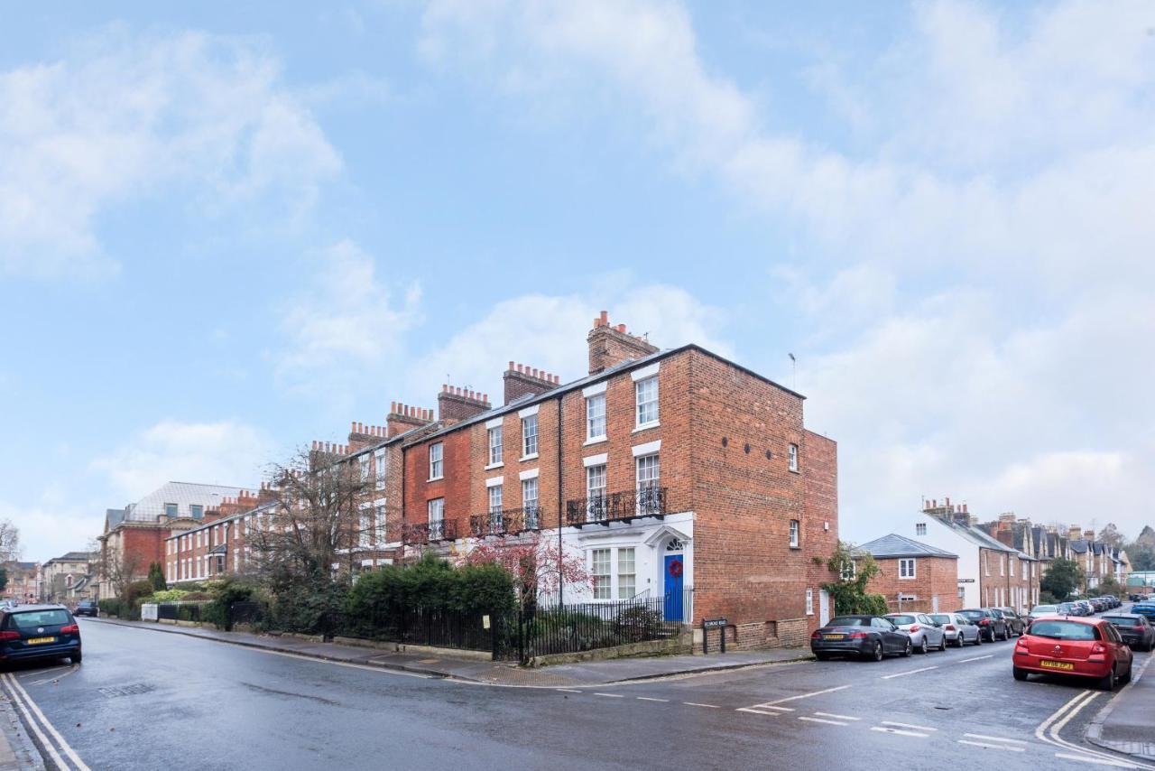 The Mews - 1br In Jericho Near Centre Oxford