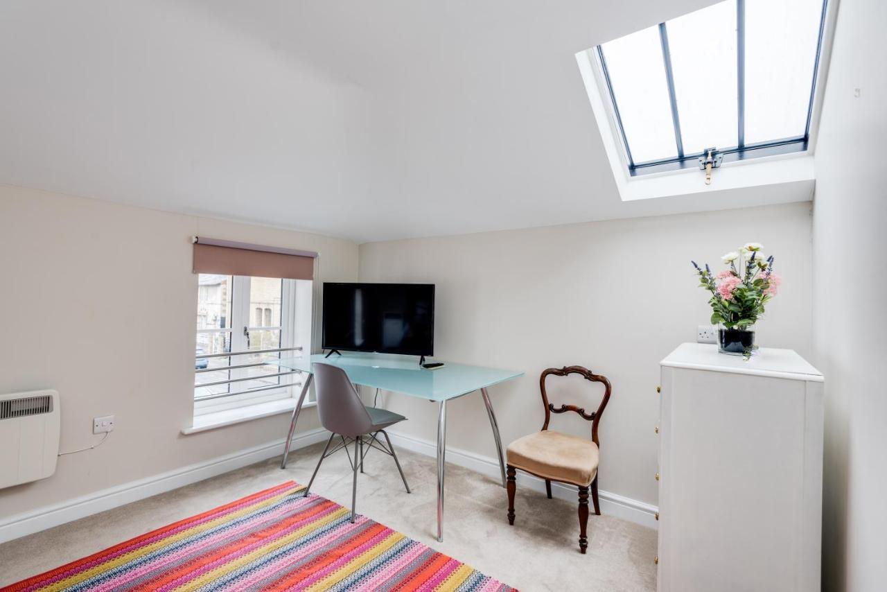 The Mews - 1br In Jericho Near Centre Apartamento *